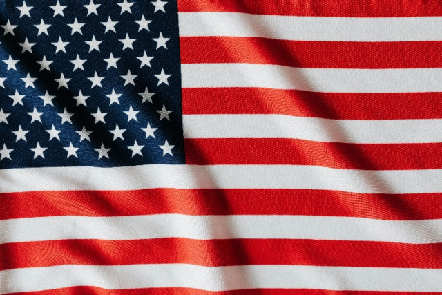 Photo of USA Flag